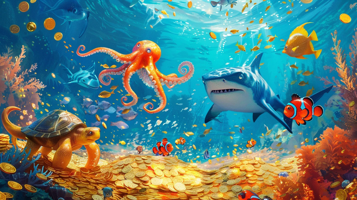 Khám Phá Thế Giới Giải Trí Tại J88: Từ J88 Fish Đến Đá Gà 368