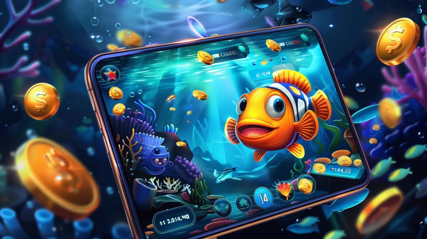 Khám Phá Thế Giới Game Tại 13win12: Nơi Tìm Kiếm Kho Báu Đại Dương