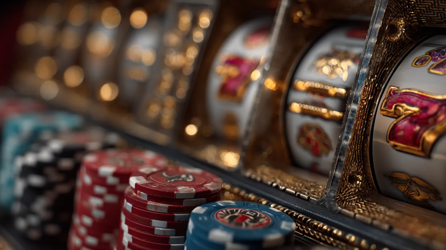 S666 Casino: Khám Phá Thế Giới Giải Trí Đỉnh Cao
